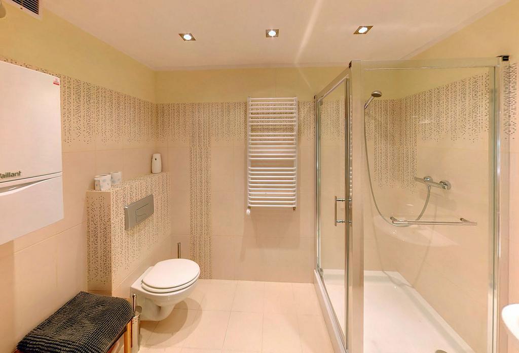 Villa Avangarda Szklarska Poręba Kamer foto