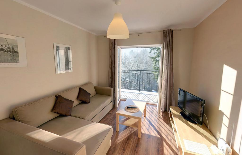 Villa Avangarda Szklarska Poręba Kamer foto