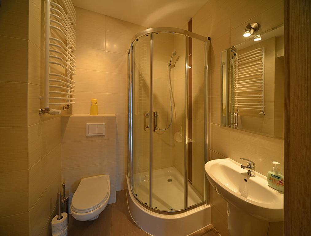 Villa Avangarda Szklarska Poręba Kamer foto