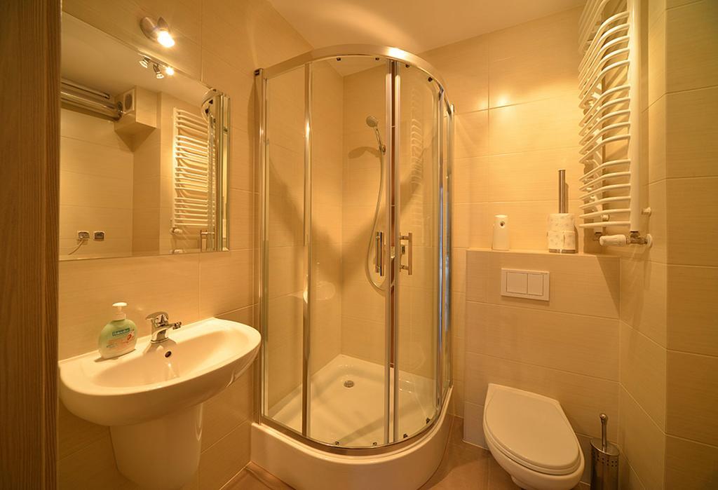 Villa Avangarda Szklarska Poręba Kamer foto