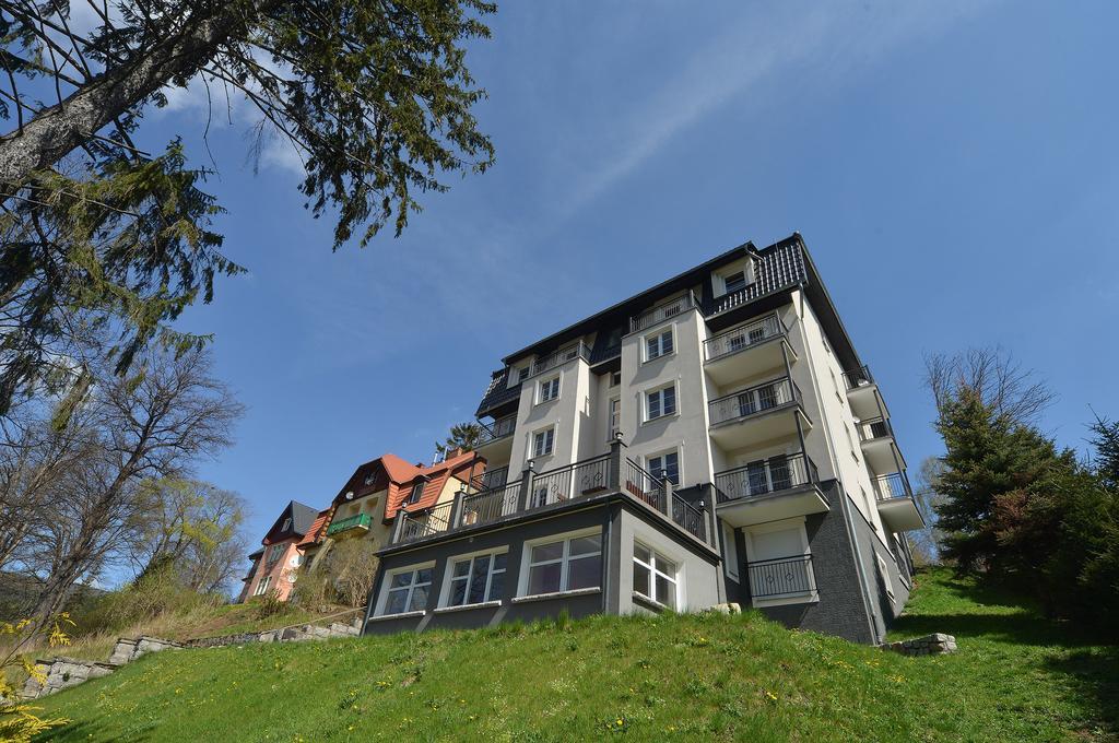 Villa Avangarda Szklarska Poręba Kamer foto