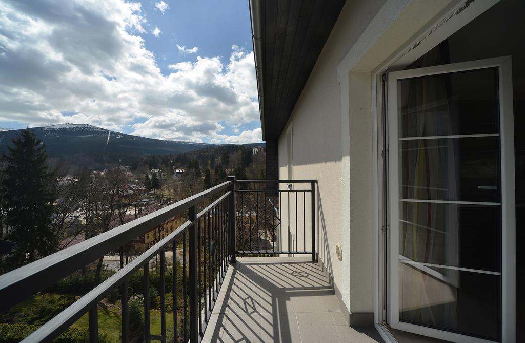 Villa Avangarda Szklarska Poręba Kamer foto