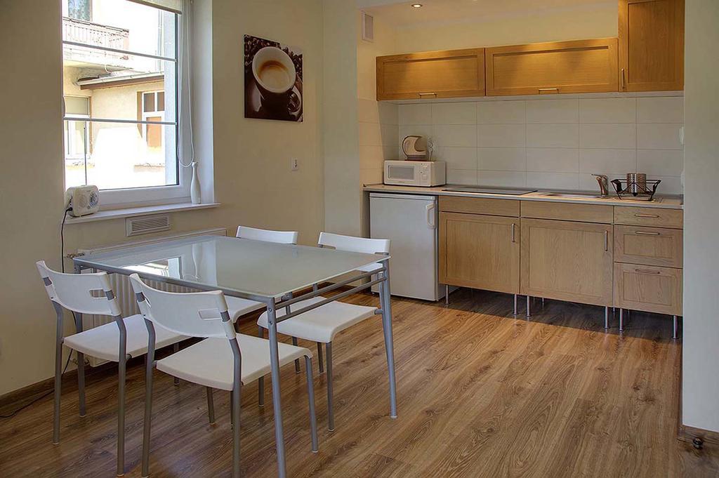 Villa Avangarda Szklarska Poręba Kamer foto