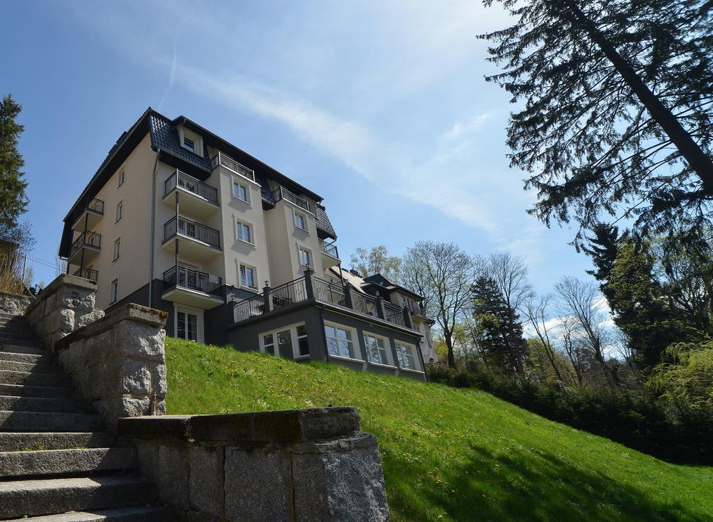 Villa Avangarda Szklarska Poręba Kamer foto