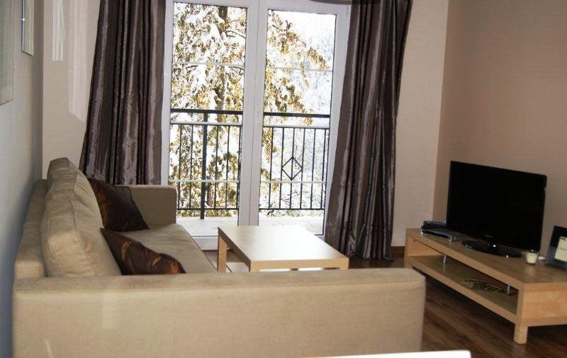 Villa Avangarda Szklarska Poręba Kamer foto
