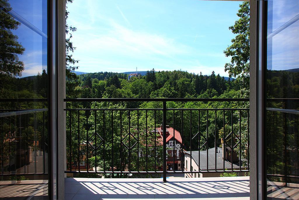 Villa Avangarda Szklarska Poręba Kamer foto